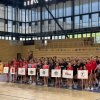 Hobbyvolleyball-Nachtturnier 2023